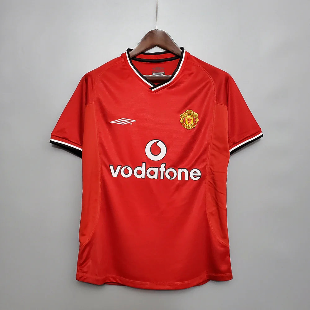 Retro Manchester United 00/01