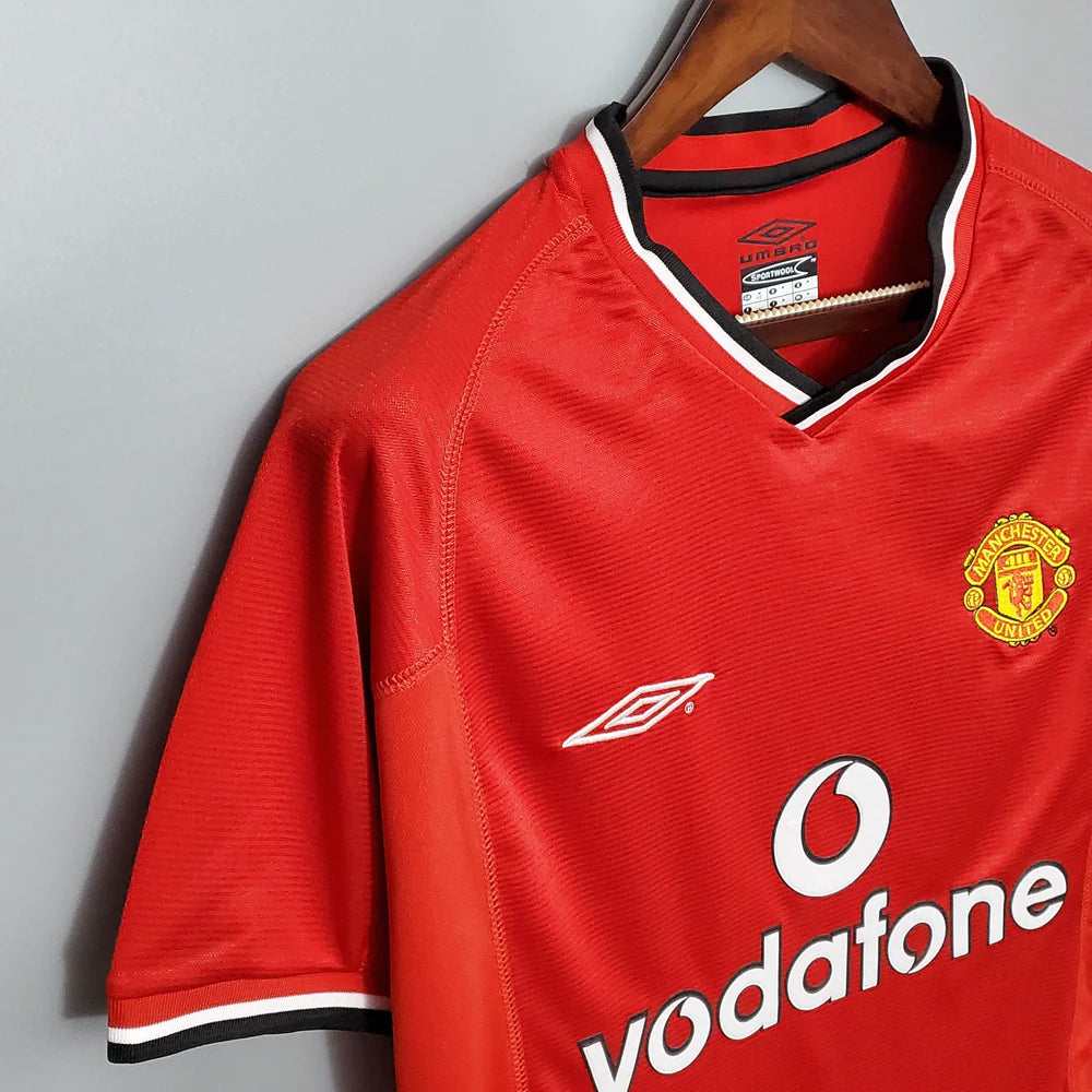 Retro Manchester United 00/01