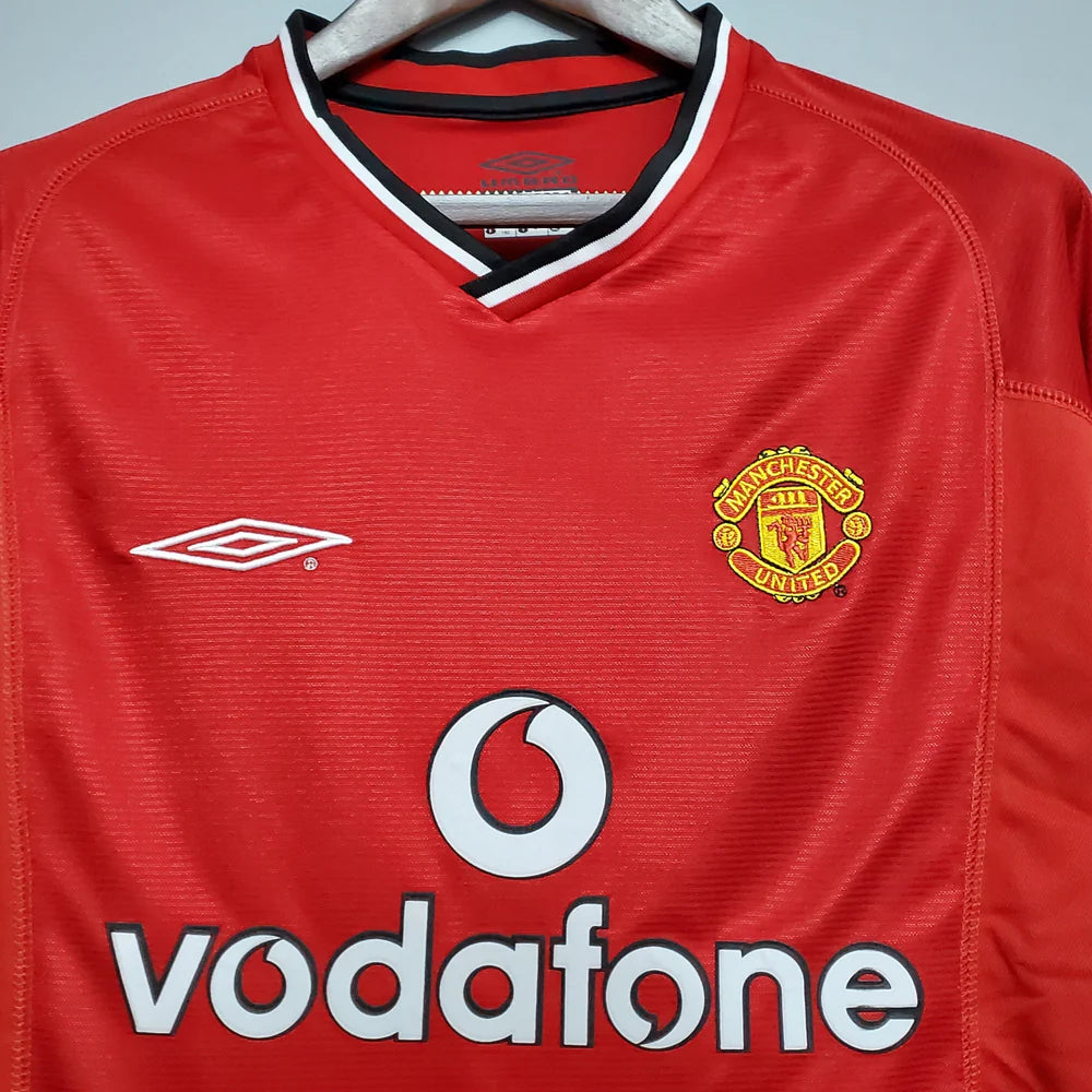 Retro Manchester United 00/01