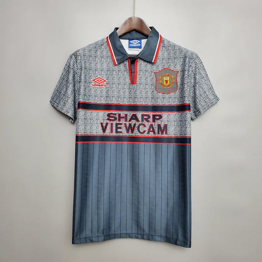 Retro Manchester United 95/96