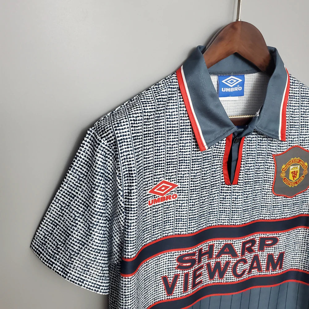 Retro Manchester United 95/96