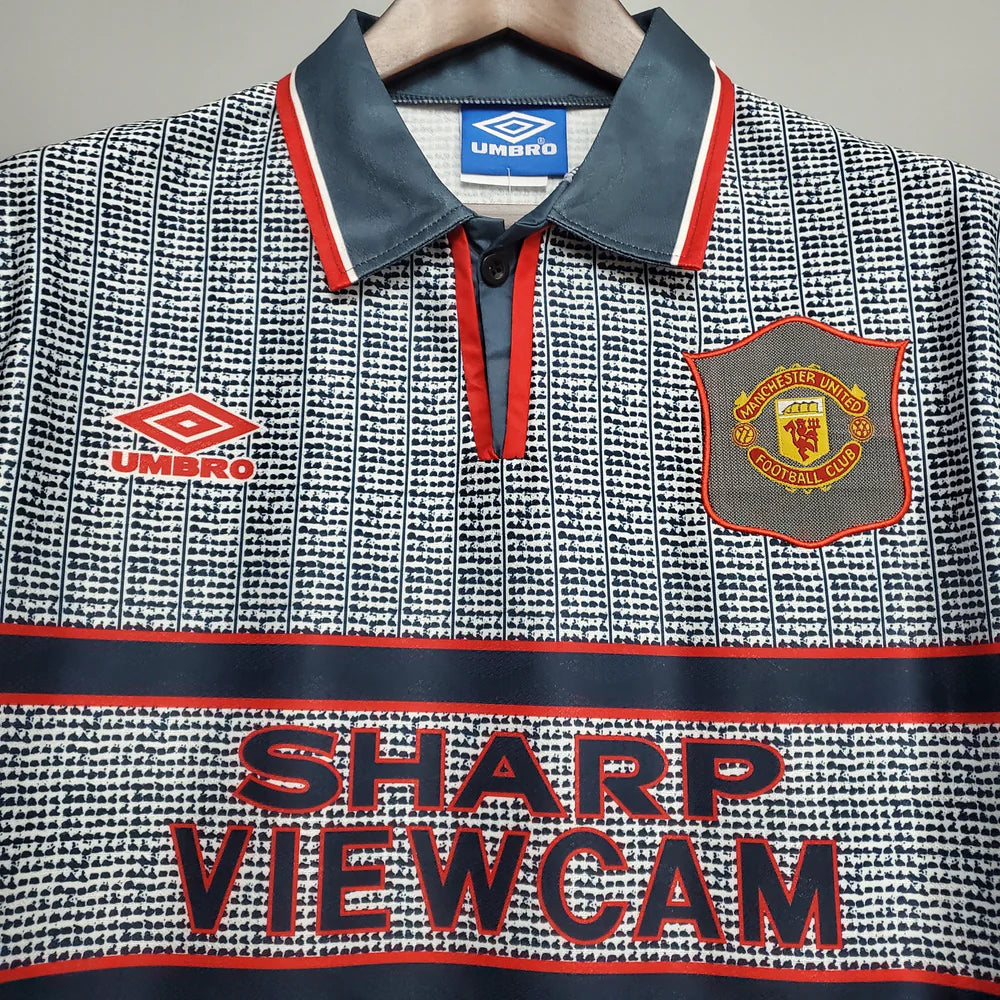 Retro Manchester United 95/96