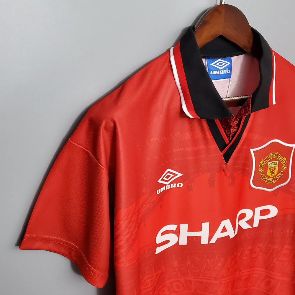 Retro Manchester United 94/96