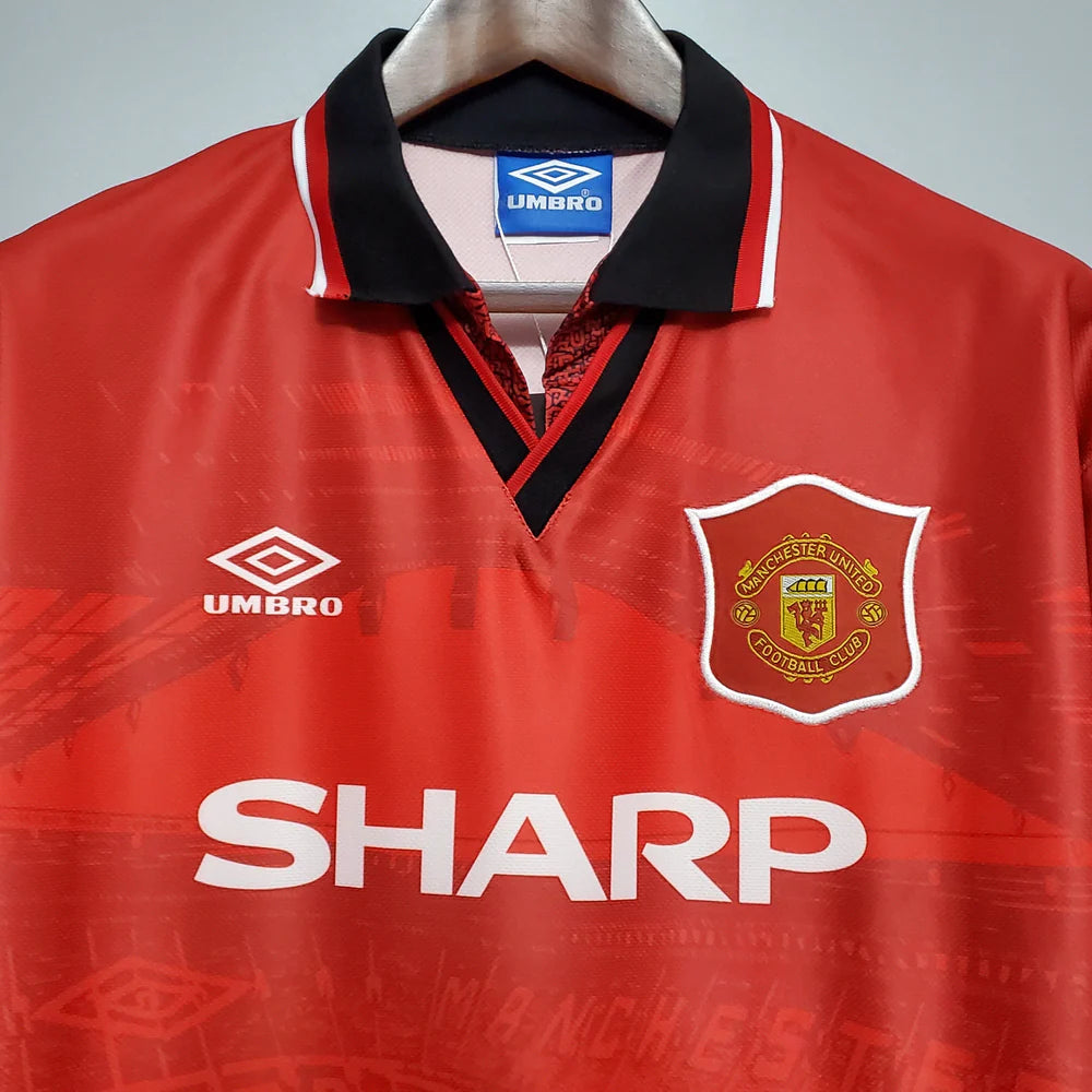 Retro Manchester United 94/96