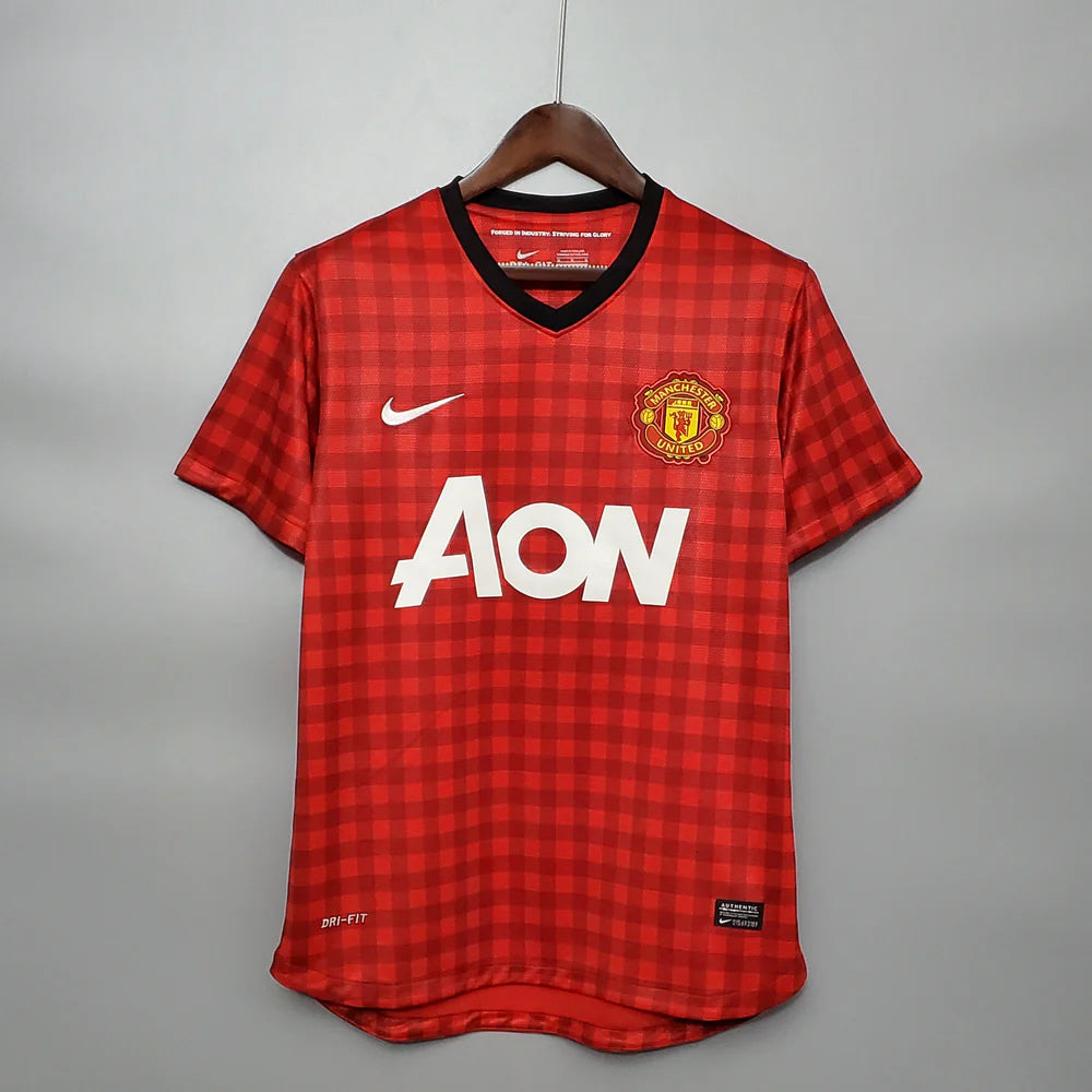 Retro Manchester United 12/13