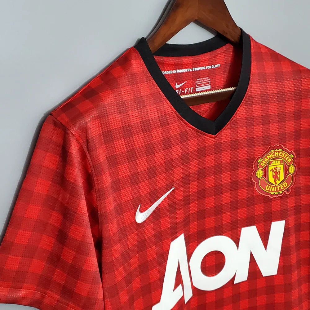 Retro Manchester United 12/13