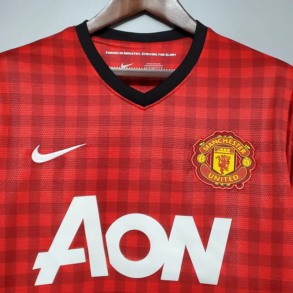 Retro Manchester United 12/13