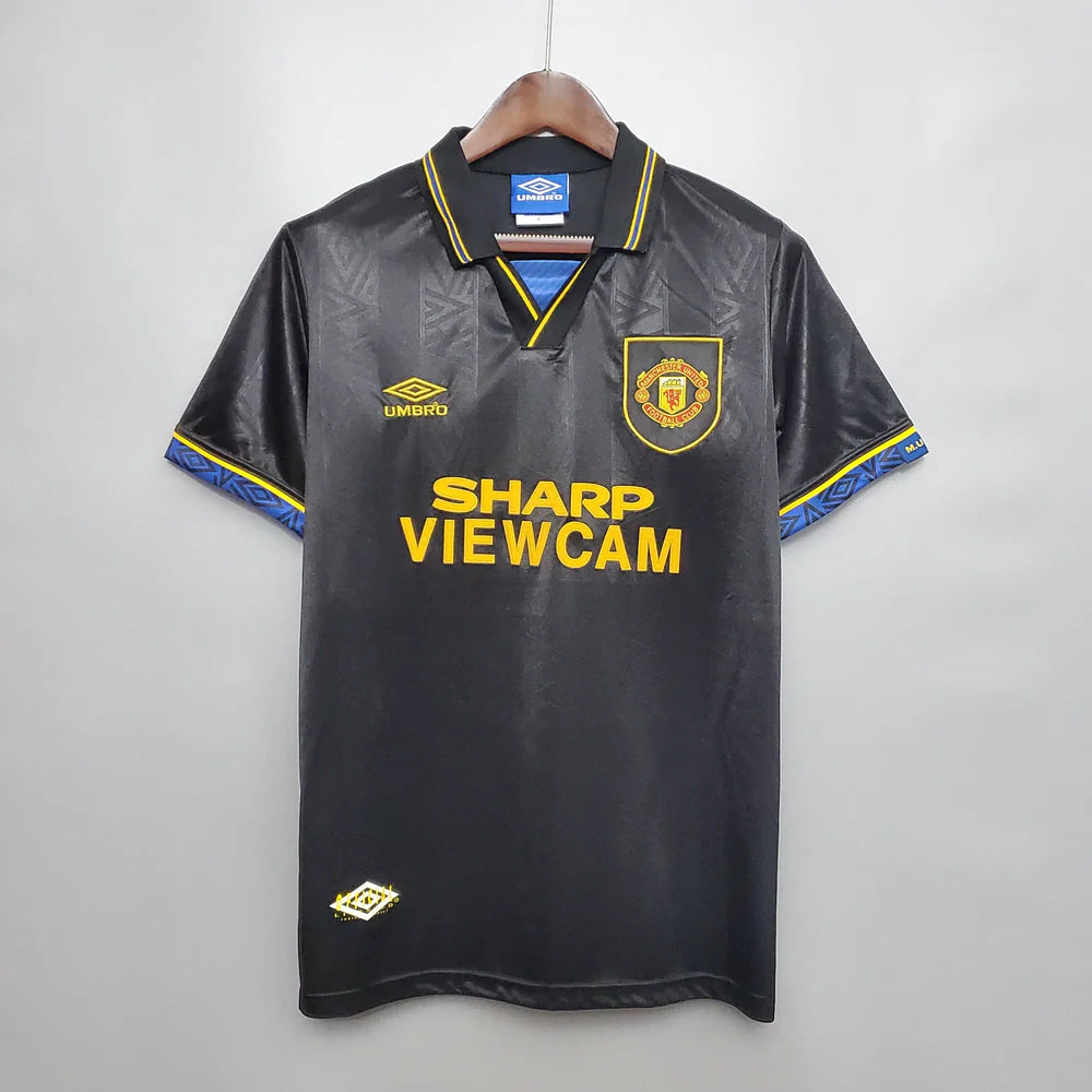 Retro Manchester United 93/95