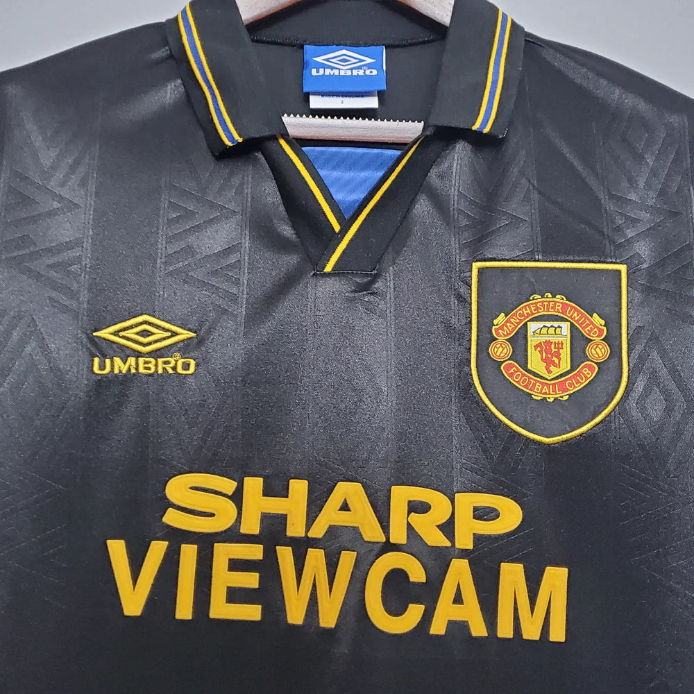 Retro Manchester United 93/95