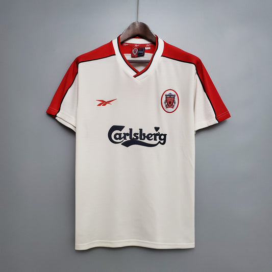 Retro Liverpool  98/99