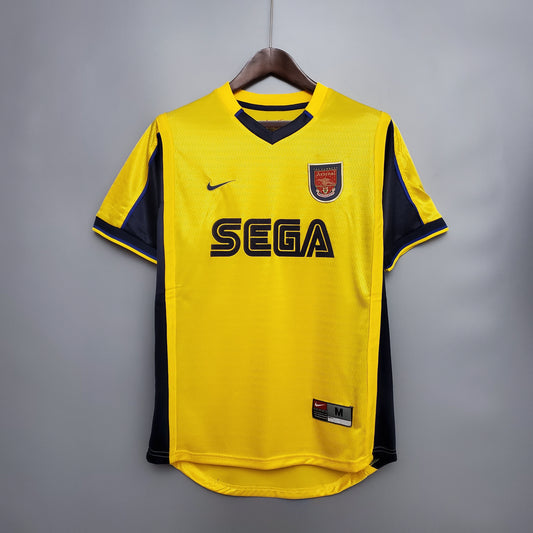 Retro Arsenal 99/00