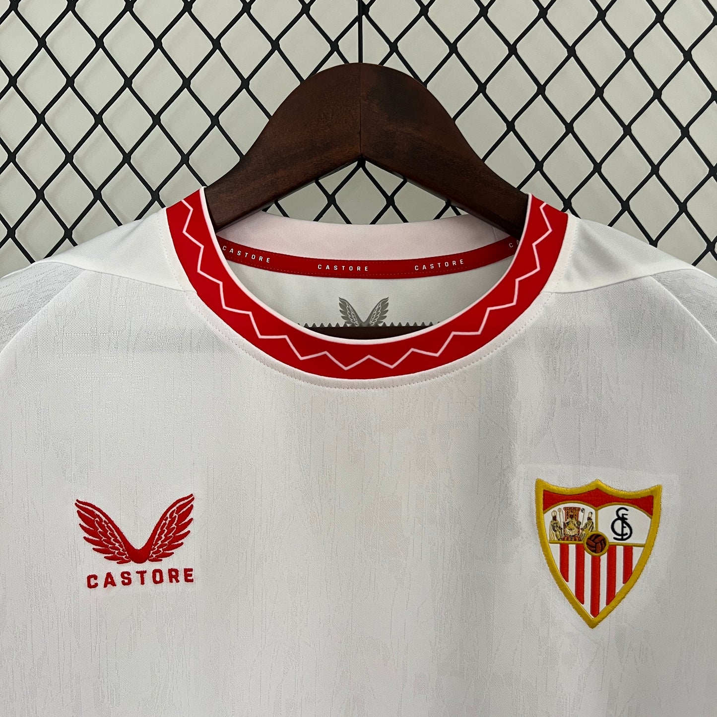 Sevilla FC Local Fan 24/25