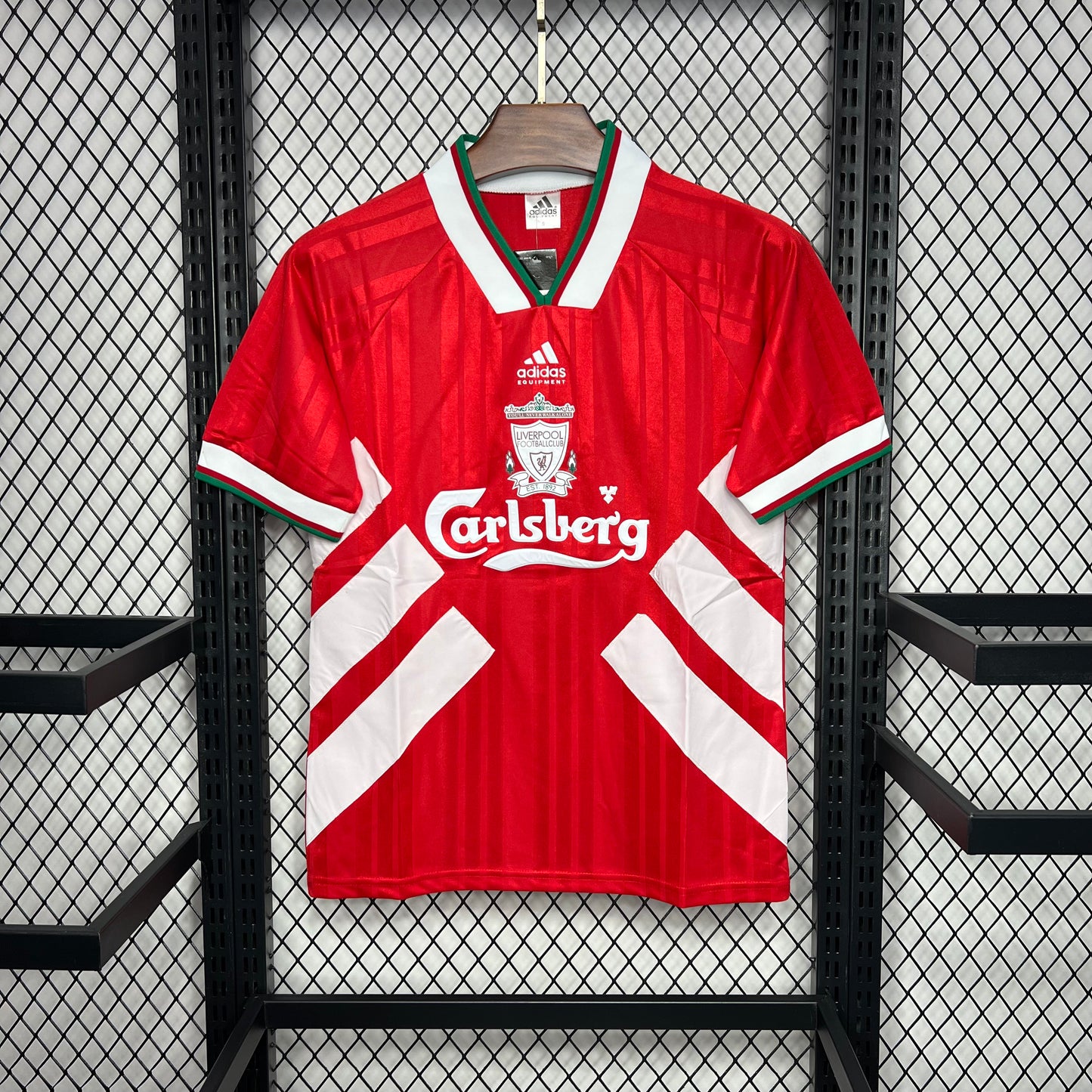 Retro Liverpool 1993/95