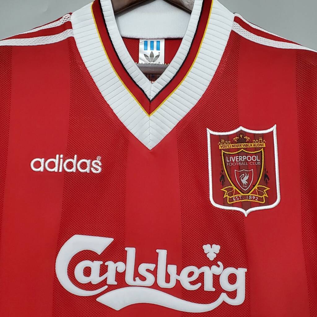 Retro Liverpool 96/97