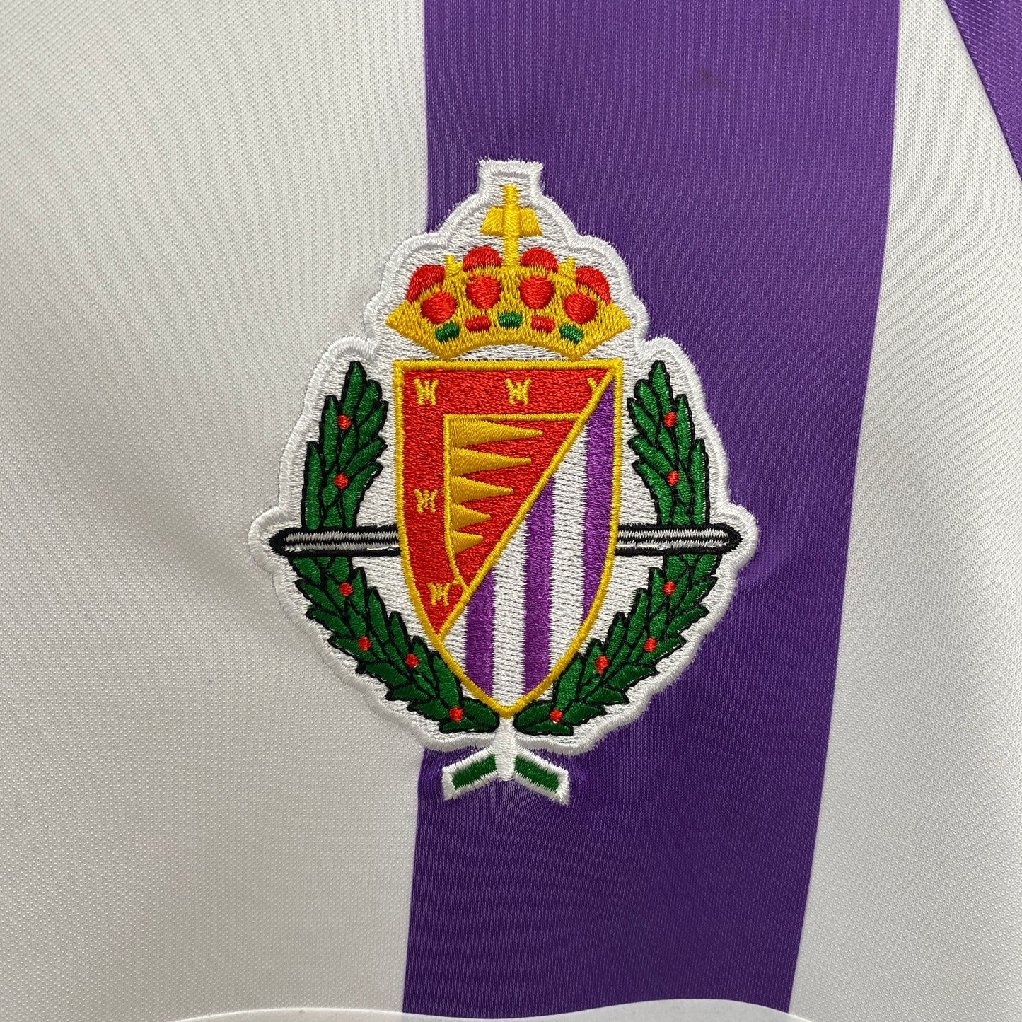 Retro Real Valladolid 84/85