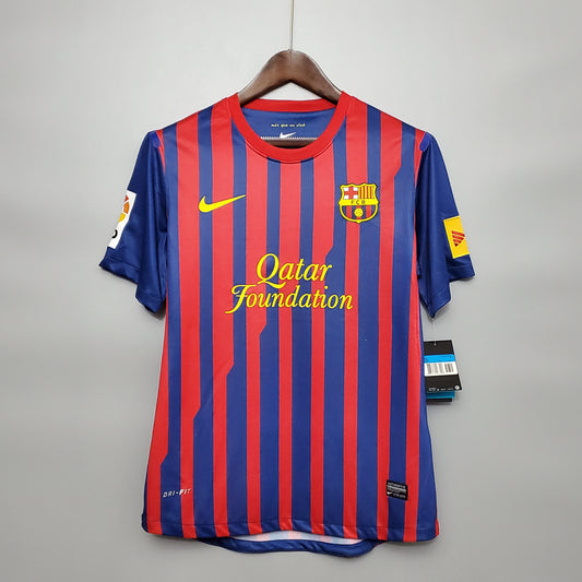 Retro FC Barcelona 11/12