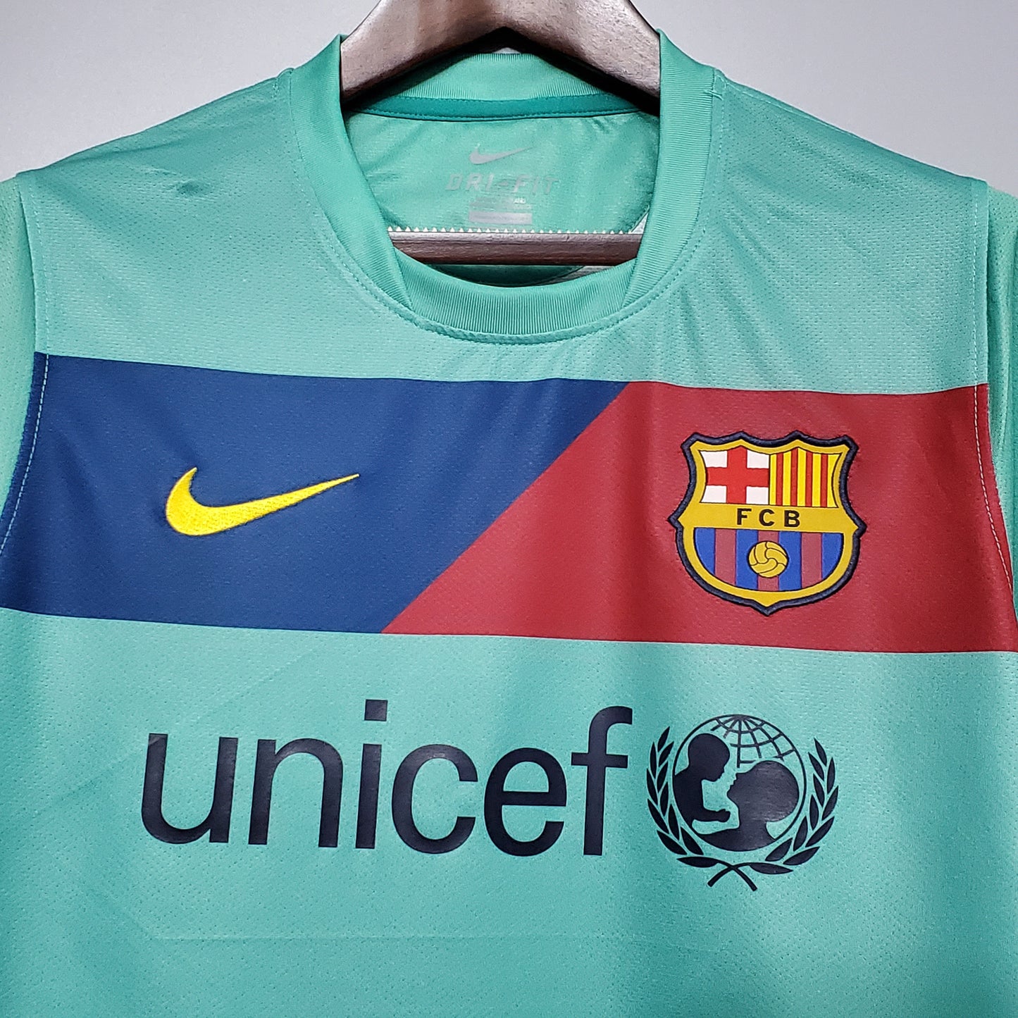 Retro FC Barcelona 10/11