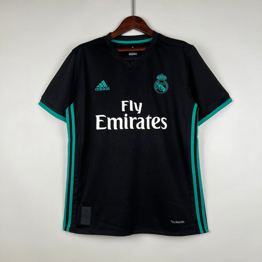 Retro Real Madrid 17/18