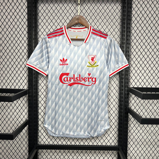 Retro Liverpool