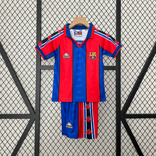 Retro FC Barcelona 95/97 Niño