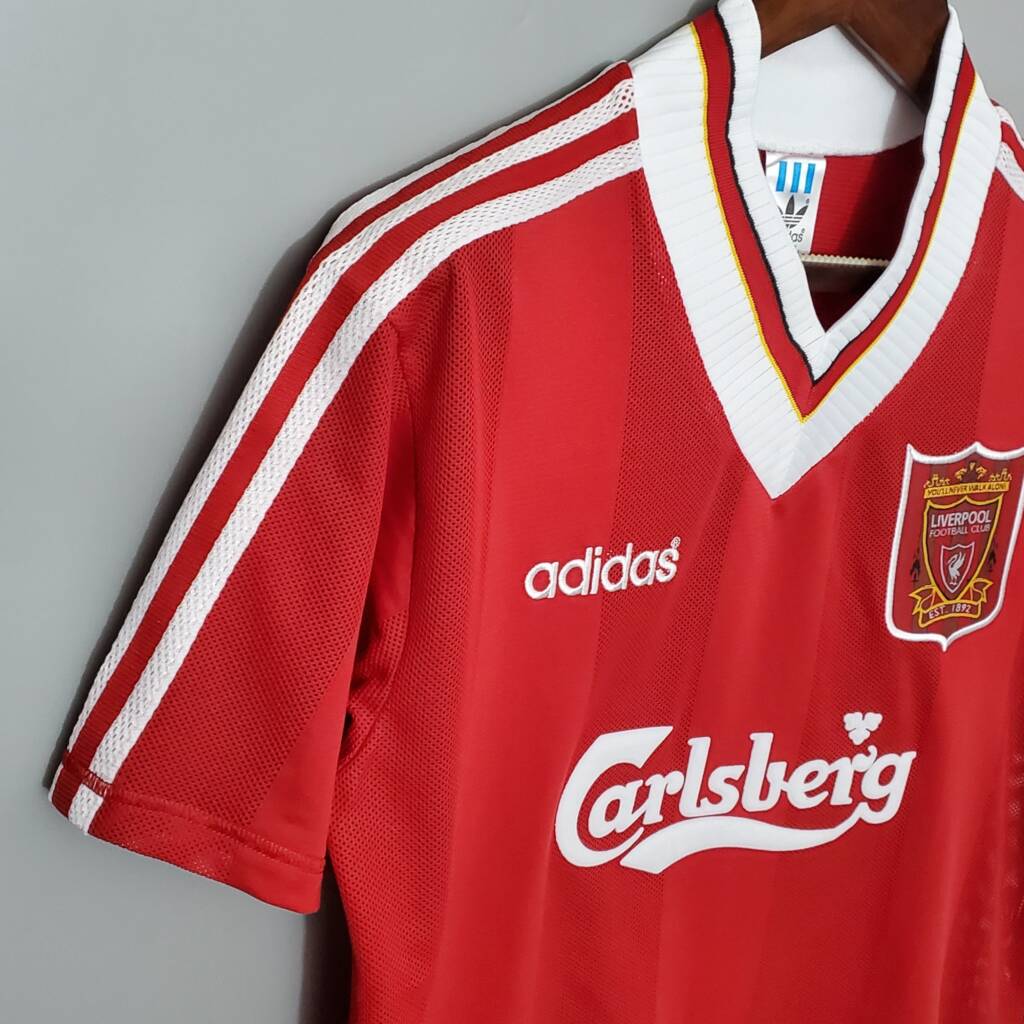 Retro Liverpool 96/97