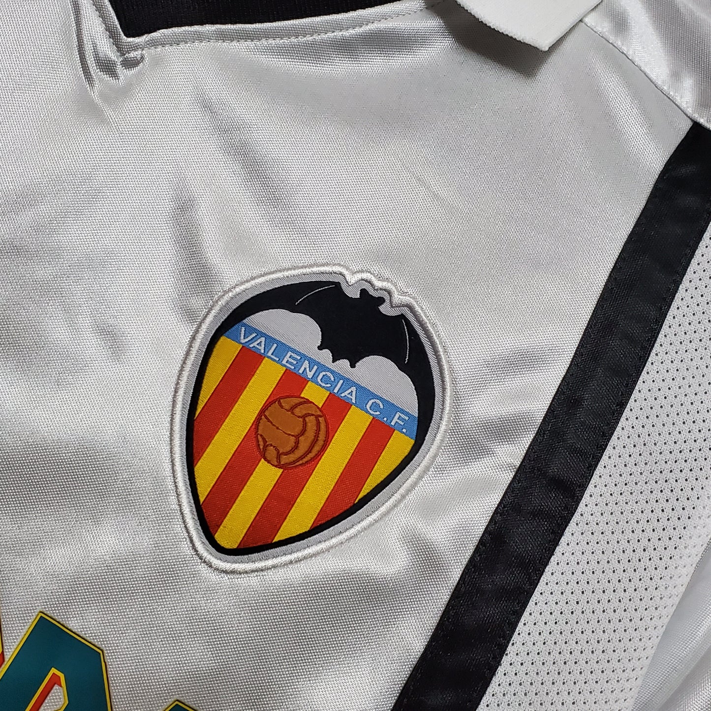 Retro Valencia 2001