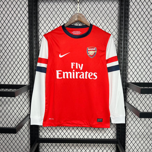 Retro Arsenal 12/13 Manga Larga