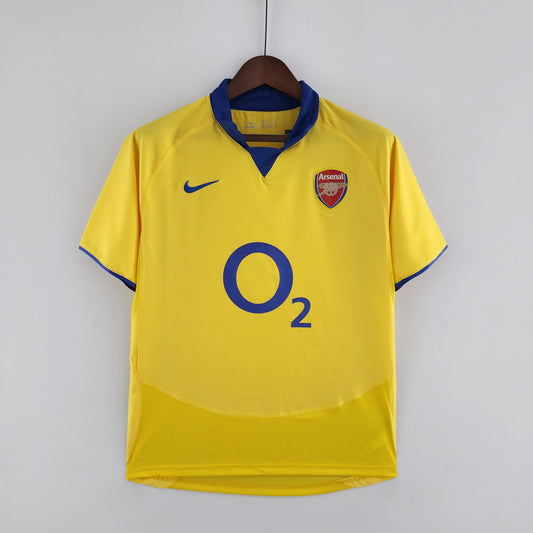 Retro Arsenal 03/05