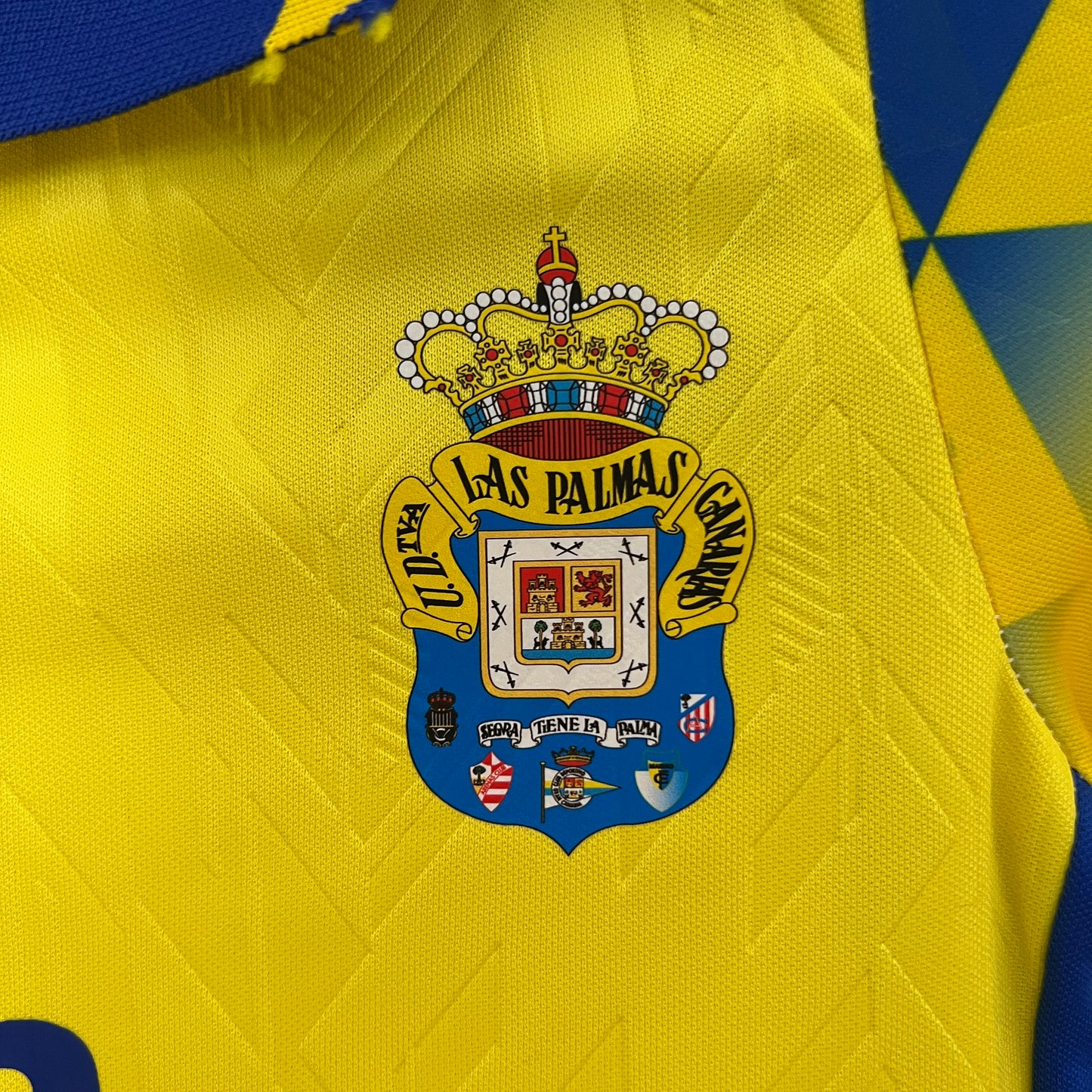 UD Las Palmas Local 24/25 Niño