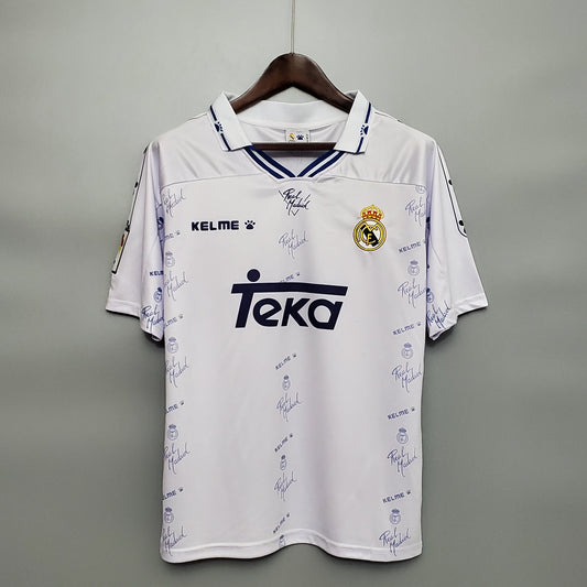 Retro Real Madrid 94/96