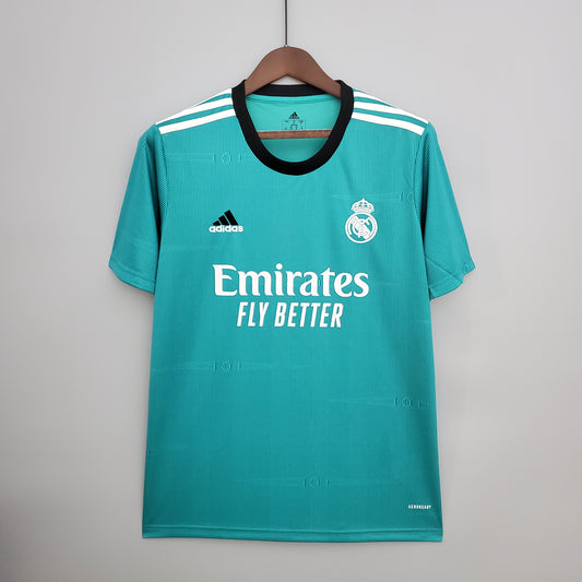 Retro Real Madrid 21/22