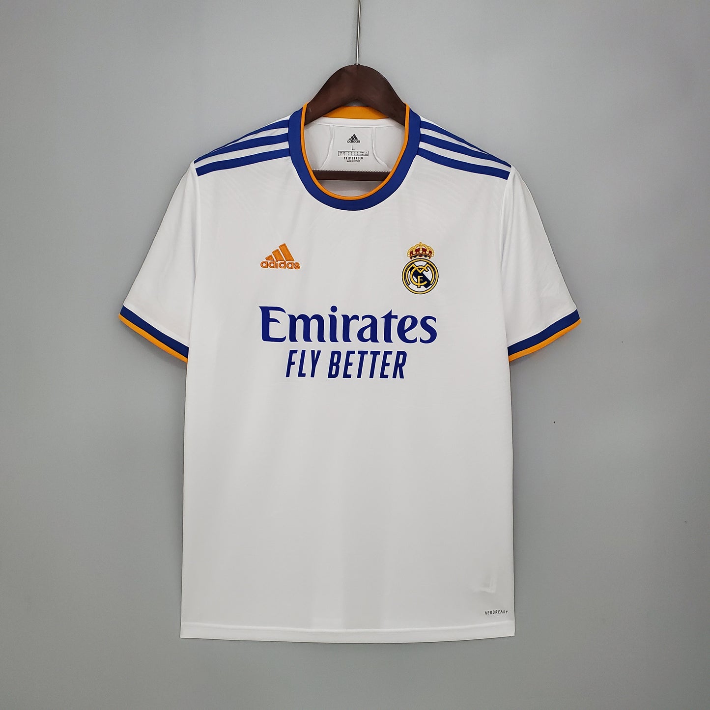 Retro Real Madrid 21/22