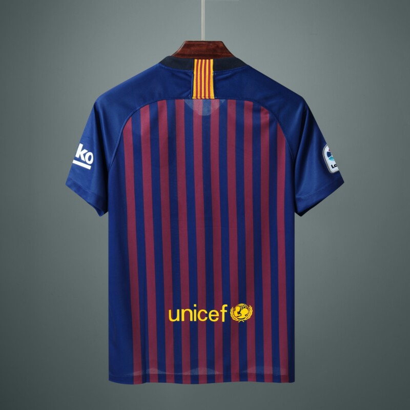 Retro FC Barcelona 18/19