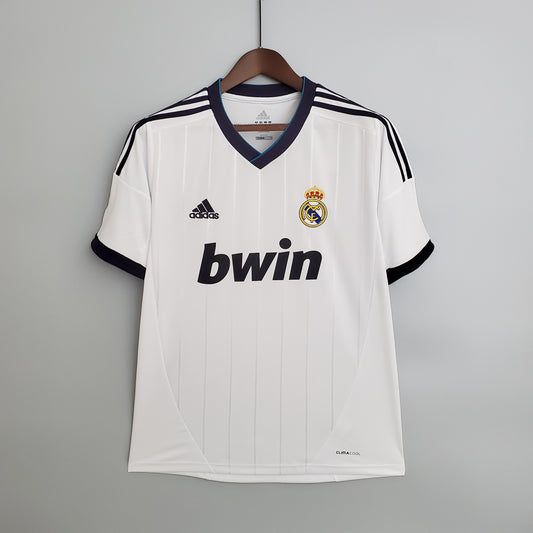 Retro Real Madrid 12/13