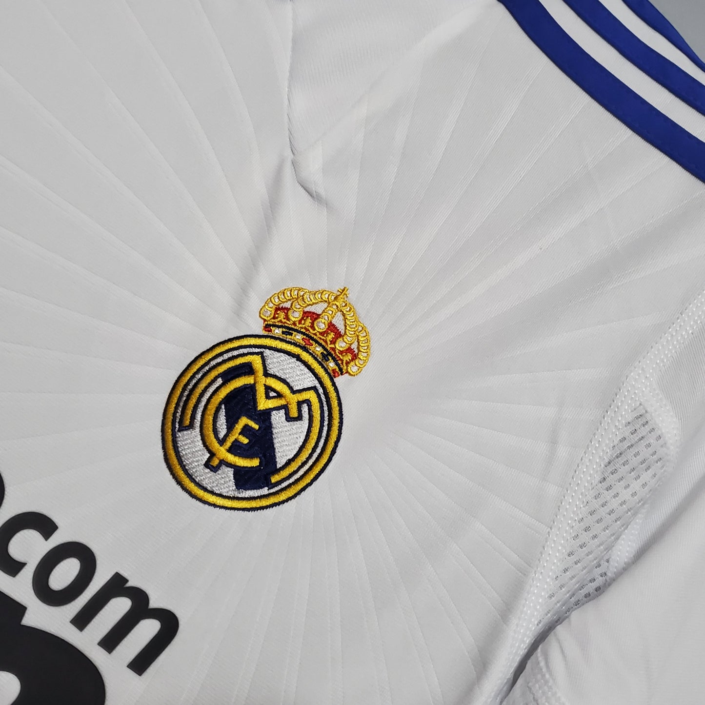 Retro Real Madrid 10/11