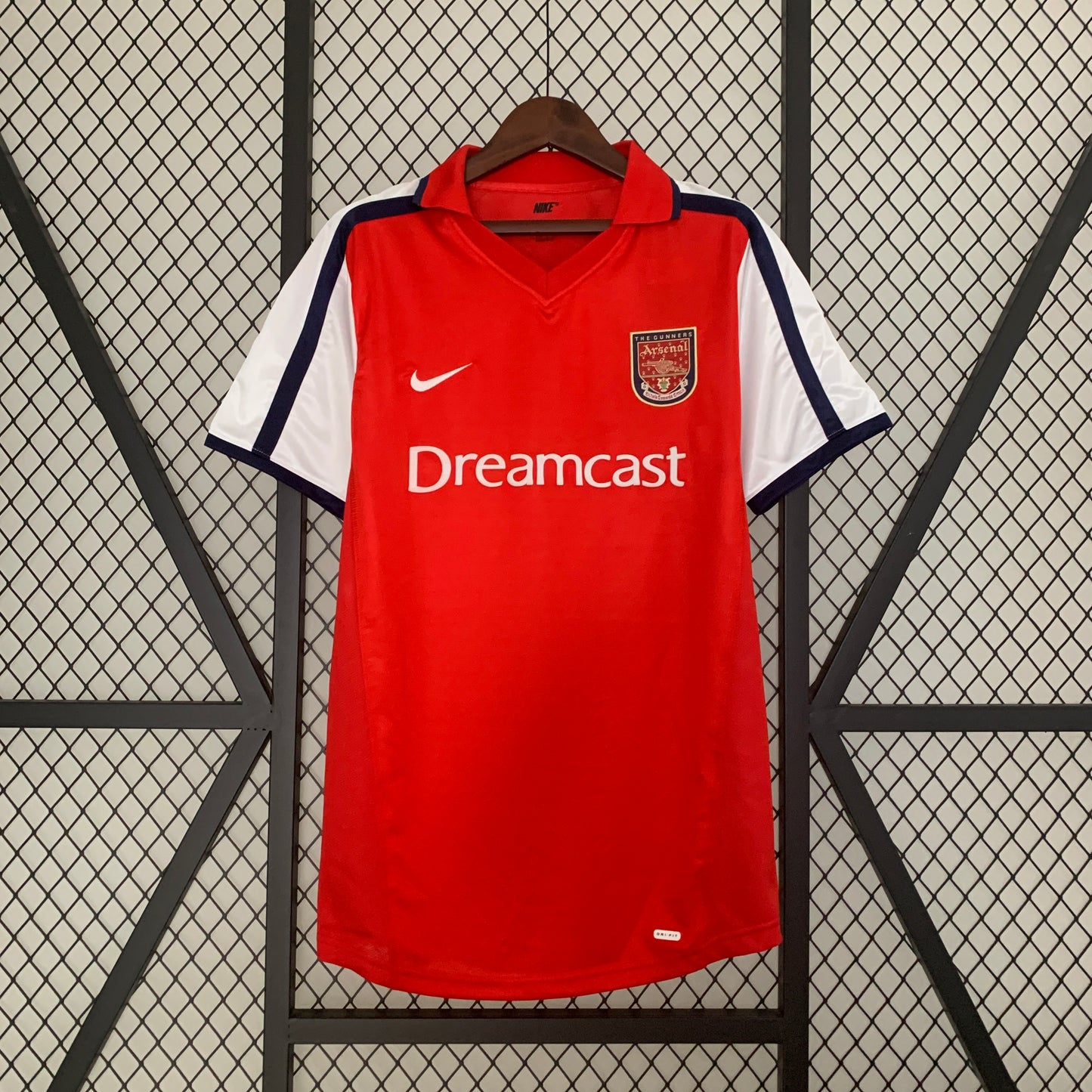 Retro Arsenal 01/02