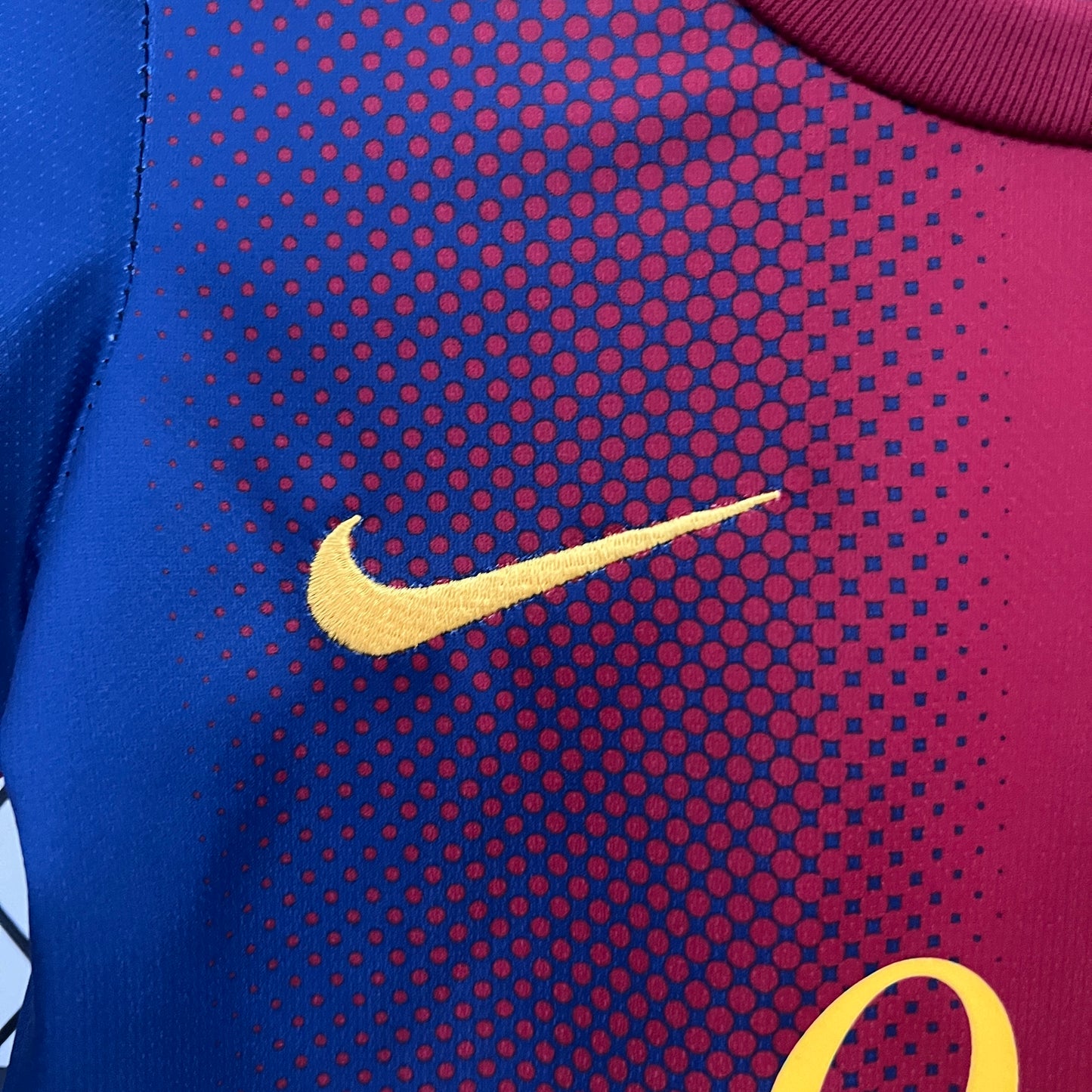 Retro FC Barcelona 12/13 Niño