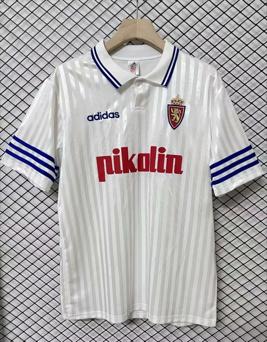 Retro Real Zaragoza Local 95/96