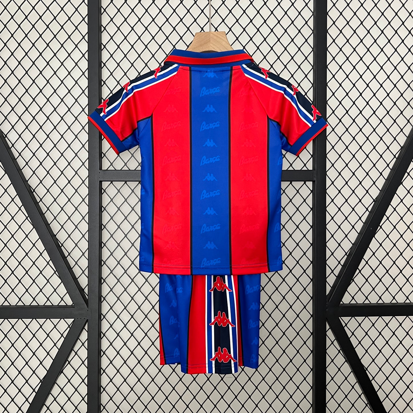 Retro FC Barcelona 95/97 Niño