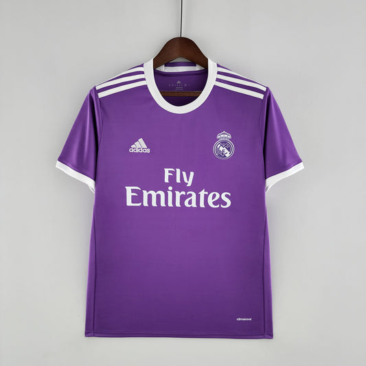 Retro Real Madrid 17/18