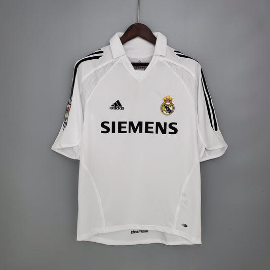 Retro Real Madrid 05/06