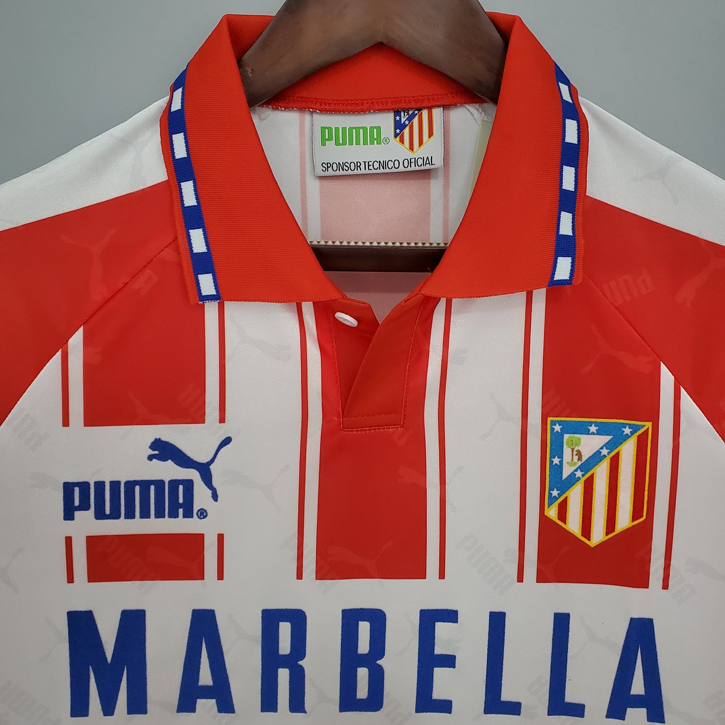 Retro Atlético de Madrid 94/95