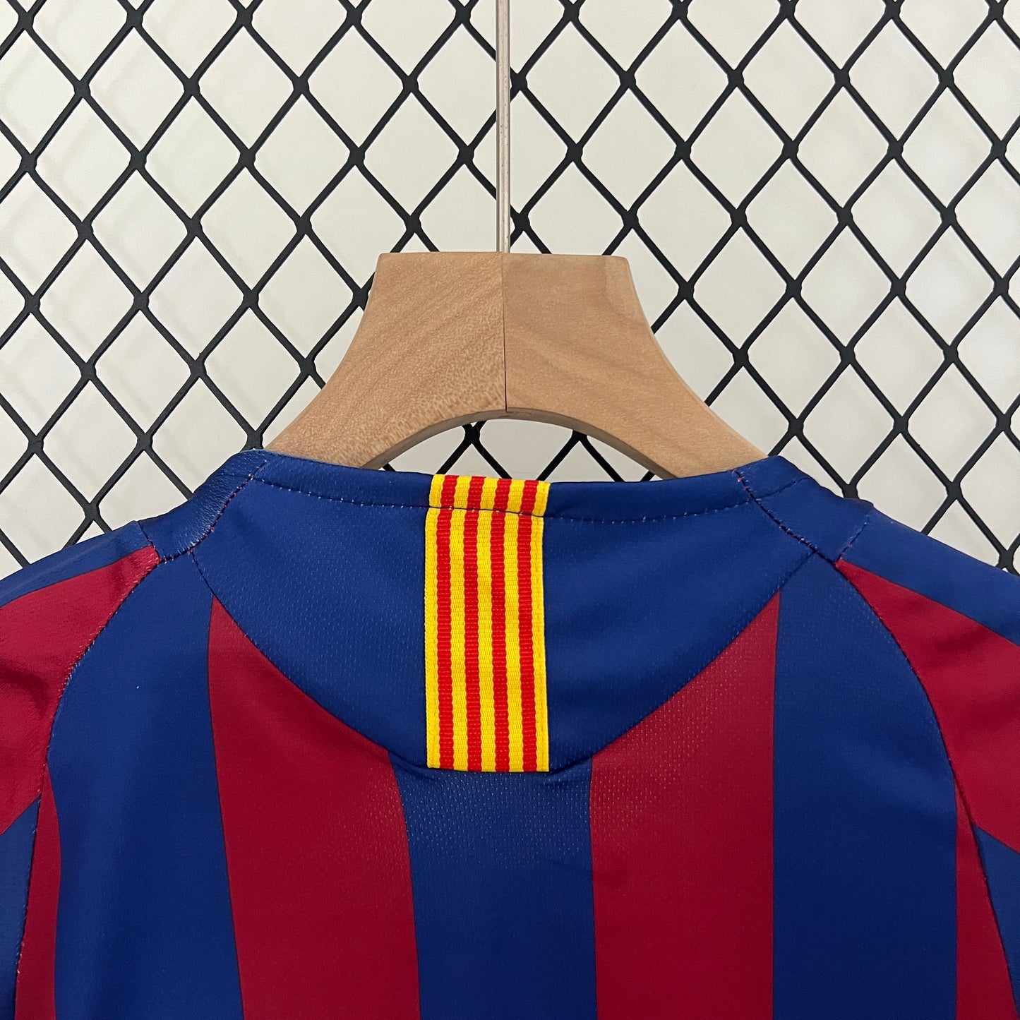 Retro FC Barcelona 05/06 Niño