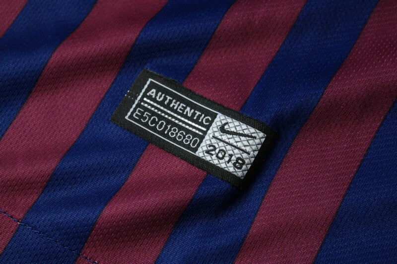 Retro FC Barcelona 18/19