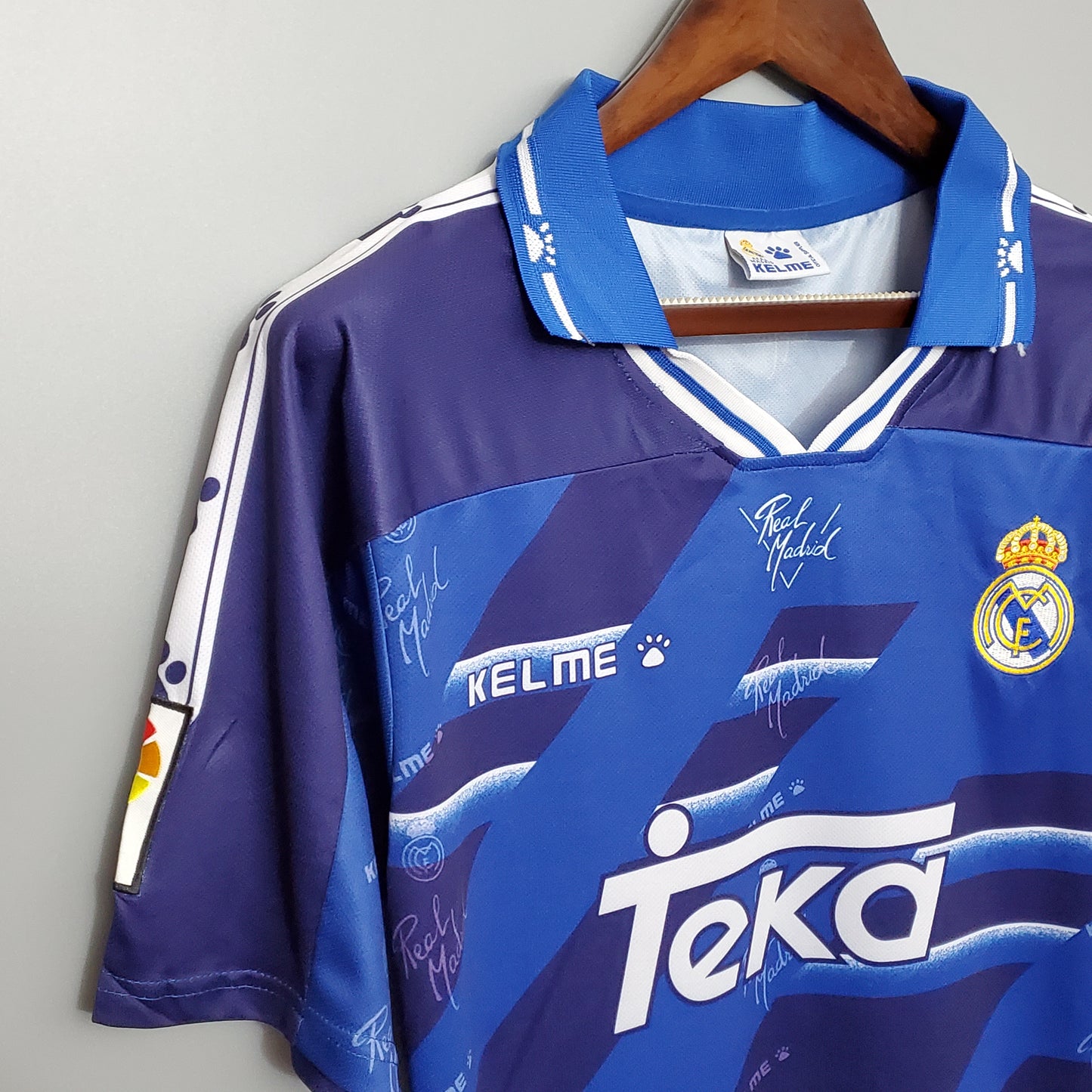 Retro Real Madrid 94/96