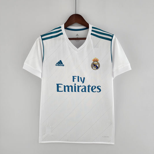 Retro Real Madrid 17/18