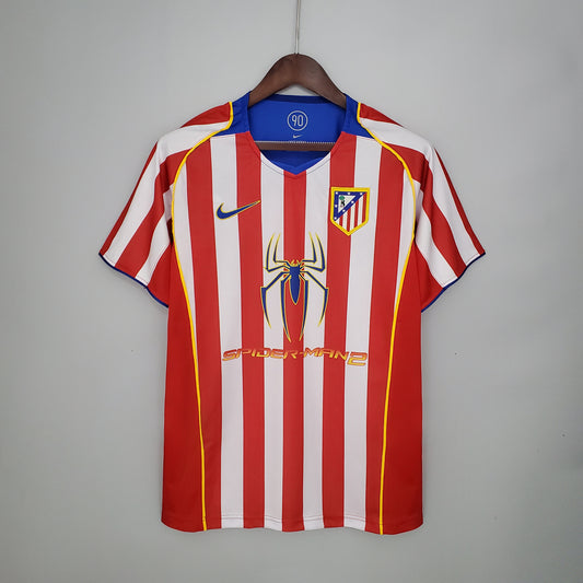 Retro Atlético de Madrid 04/05