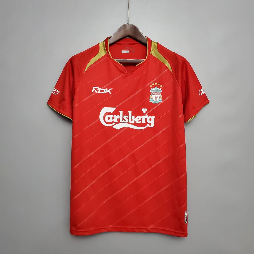 Retro Liverpool 05/06