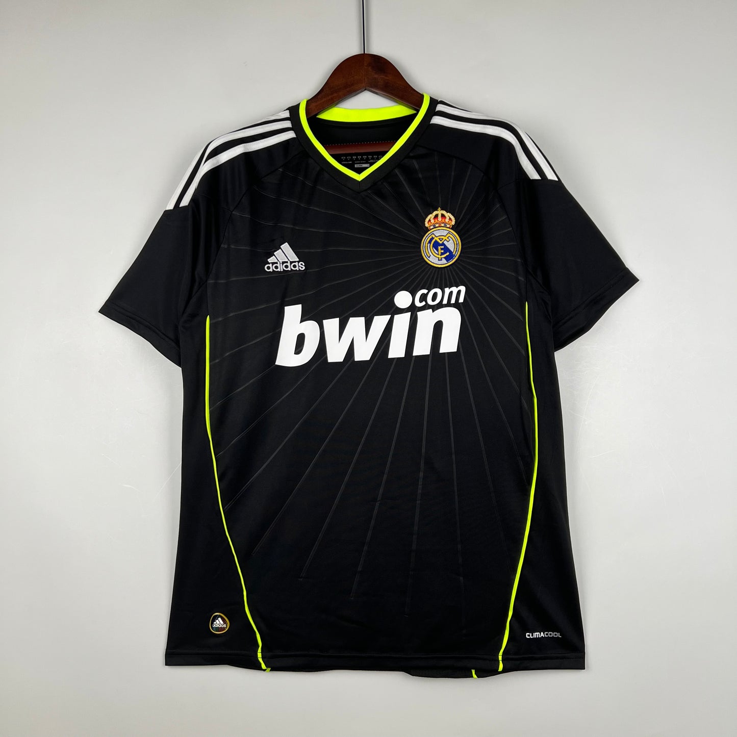 Retro Real Madrid 10/11