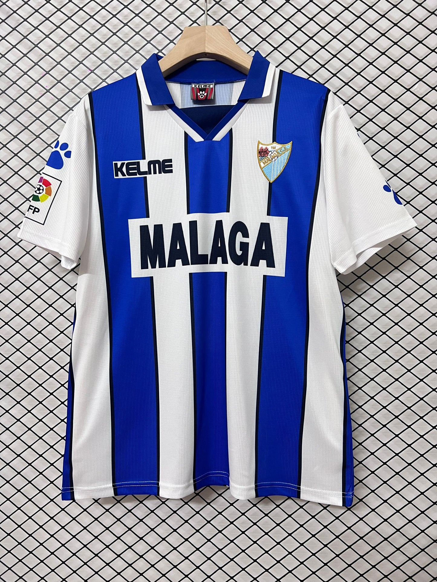 Retro Málaga CF 98/99 Local